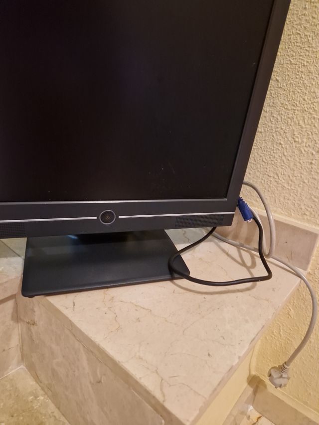 Monitor Negro