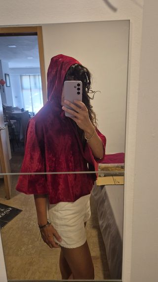 Disfraz Caperucita Roja