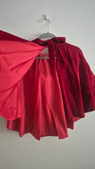 Disfraz Caperucita Roja