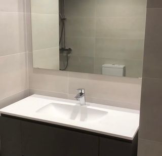 Reforma de baños y cocinas