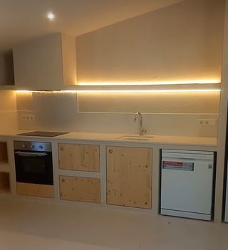 Reforma de baños y cocinas