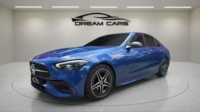 Mercedes-Benz Clase C 220 d