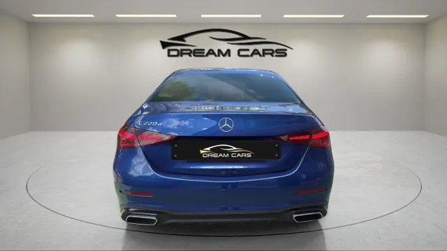 Mercedes-Benz Clase C 220 d