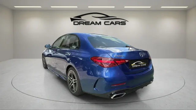 Mercedes-Benz Clase C 220 d