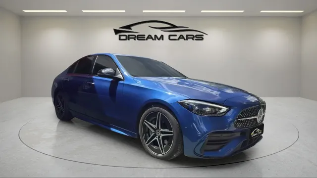 Mercedes-Benz Clase C 220 d