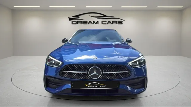 Mercedes-Benz Clase C 220 d