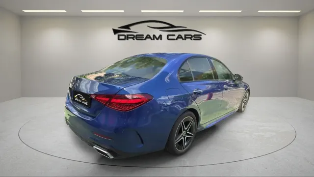 Mercedes-Benz Clase C 220 d