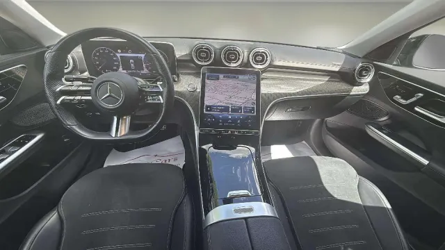 Mercedes-Benz Clase C 220 d