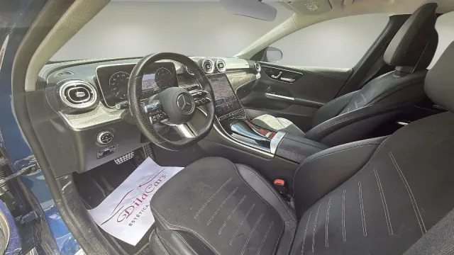 Mercedes-Benz Clase C 220 d