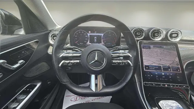 Mercedes-Benz Clase C 220 d
