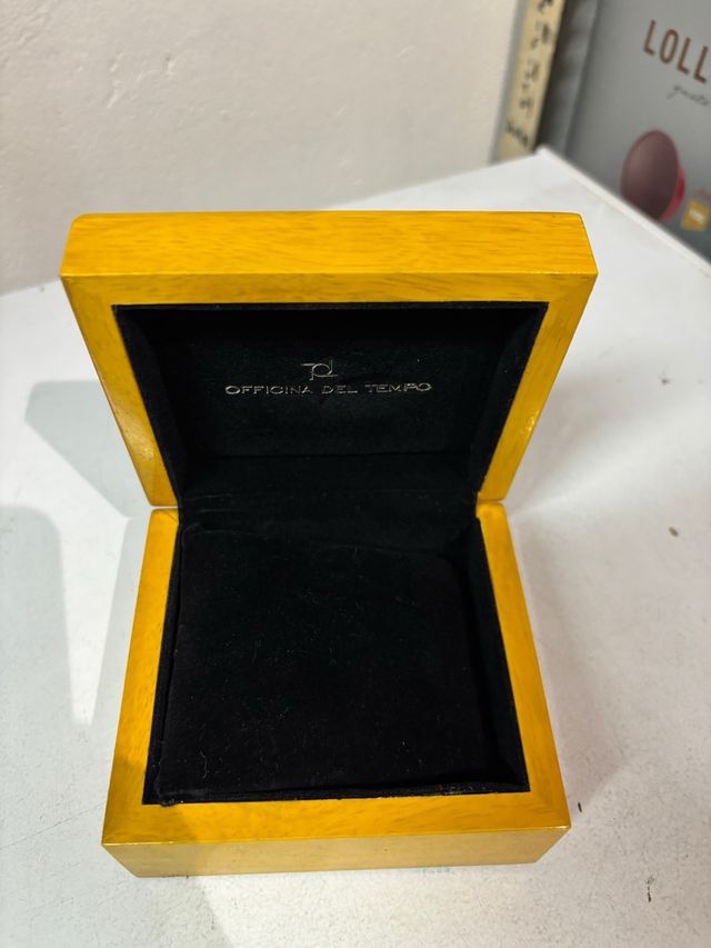 Scatola Officina del Tempo Vintage