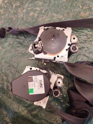 Cinturones Seguridad Skoda Fabia