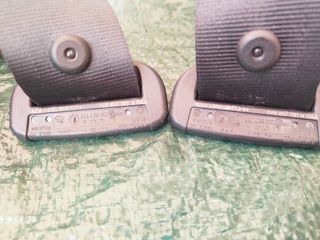 Cinturones Seguridad Skoda Fabia