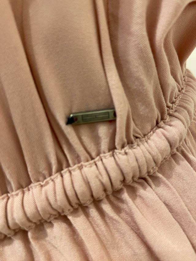 Vestido rosa Tommy Hilfiger