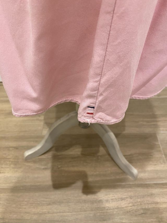 Vestido rosa Tommy Hilfiger