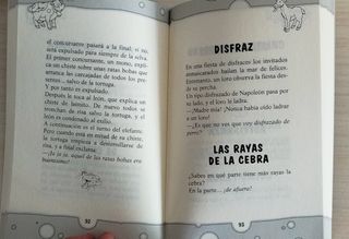 Los chistes más morrocotudos 4. Geronimo Stilton