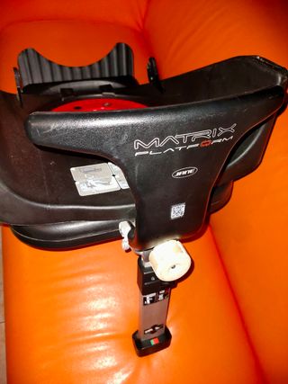 Base Isofix Jane