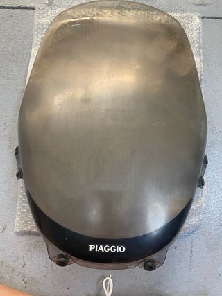 Cúpula Piaggio X8