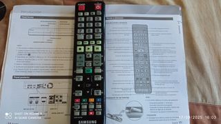 Mando Samsung BD-HDD Combo