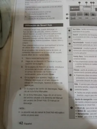 Mando Samsung BD-HDD Combo