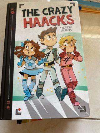 The Crazy Haacks y la cámara imposible (Serie T...