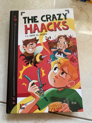 The Crazy Haacks y la cámara imposible (Serie T...