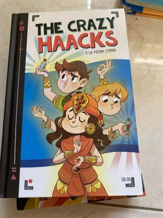 The Crazy Haacks y la cámara imposible (Serie T...
