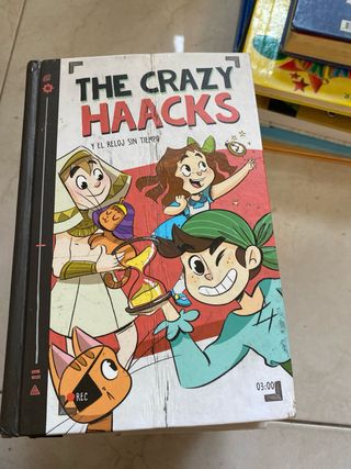 The Crazy Haacks y la cámara imposible (Serie T...