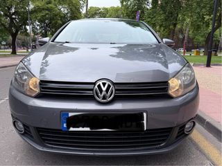 Volkswagen Golf 2012
