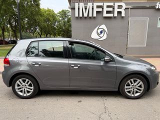 Volkswagen Golf 2012