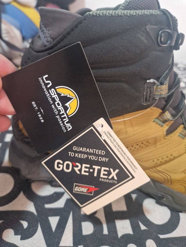 La Sportiva Ultra Raptor 2 Mid Goretex Botas
