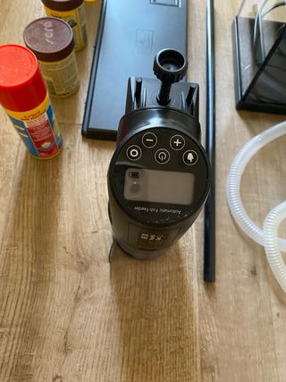 Accessori per acquari e acquari