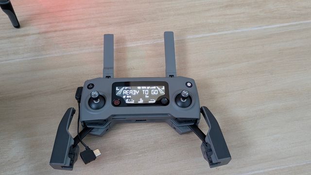 Dron DJI Mavic 2 PRO + accesorios