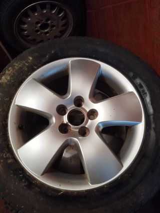 Llantas 15 Grupo Vag