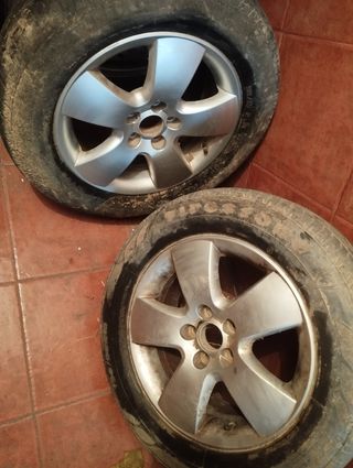 Llantas 15 Grupo Vag