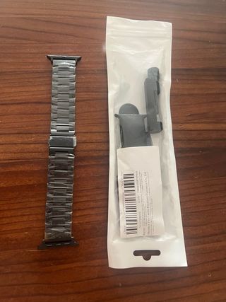 Apple Watch Serie 1 Negro
