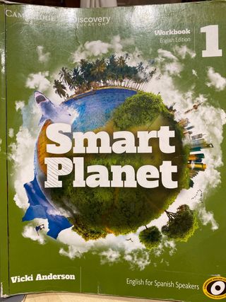 Smart Planet Level 1 Workbook English