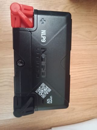 Batería NOCO Litio NLP9 12V 400A