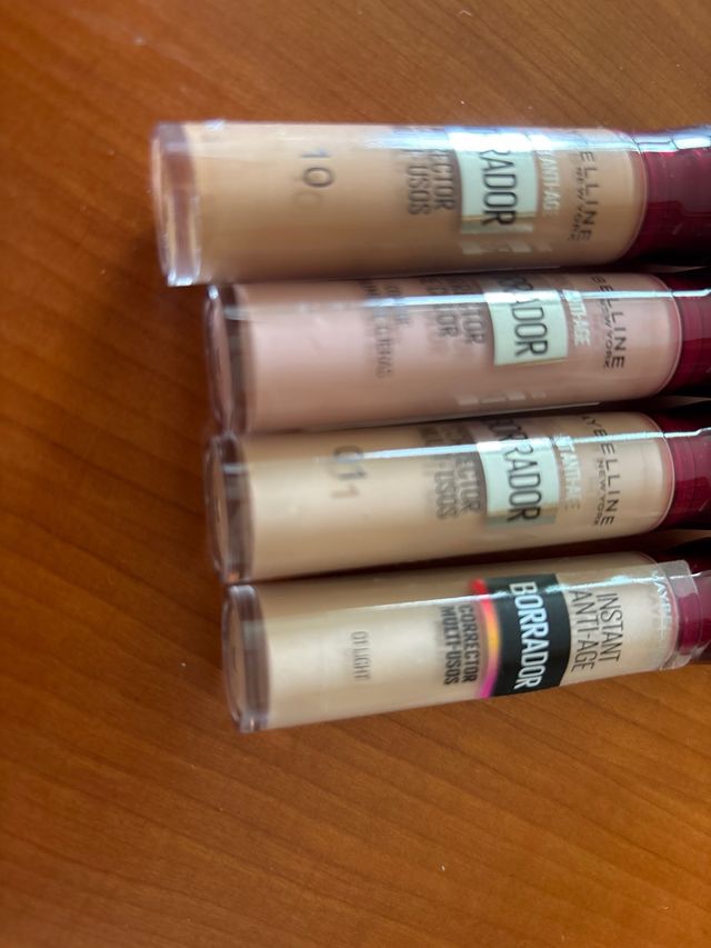 Borrador Corrector Multiusos Maybelline