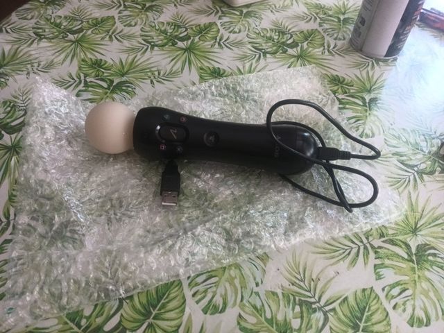 Mando Sony PS3 Motion Controller
