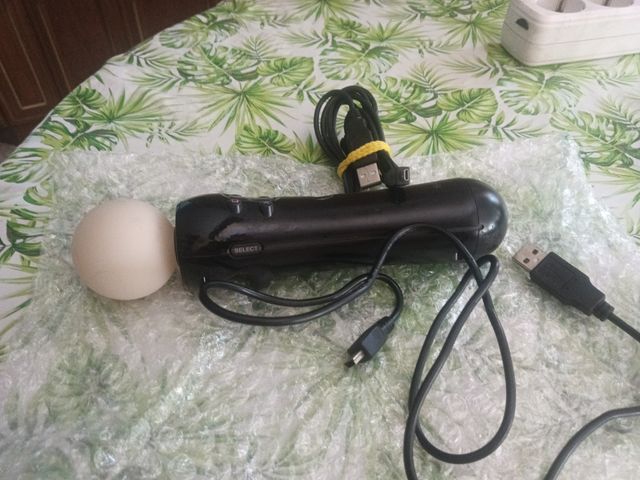 Mando Sony PS3 Motion Controller