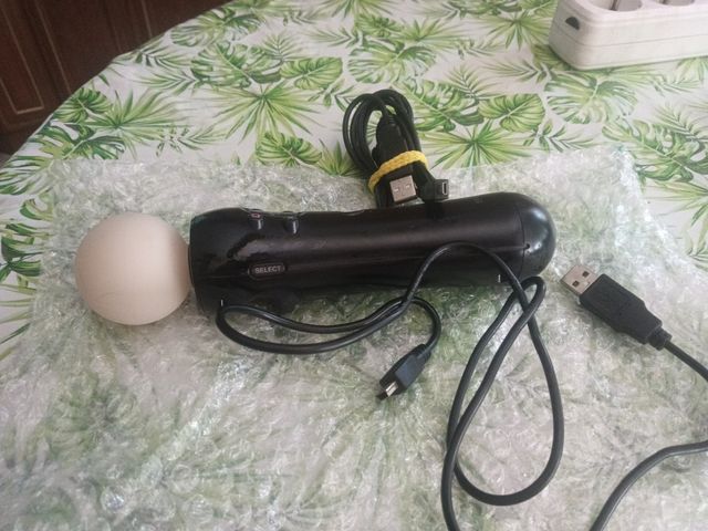 Mando Sony PS3 Motion Controller