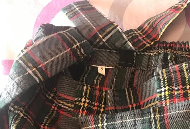 Uniforme escolar Miguel Delibes