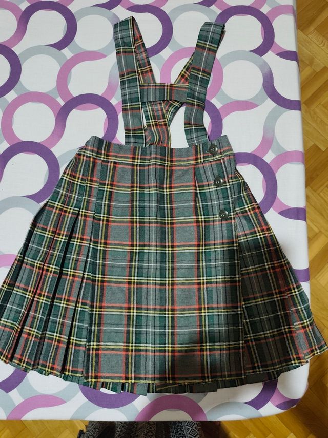 Uniforme escolar Miguel Delibes