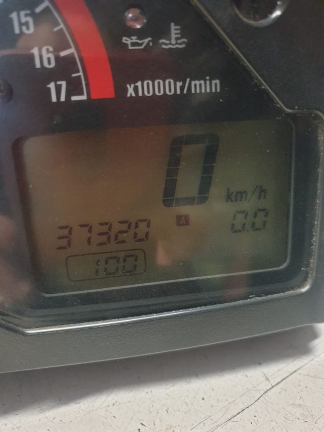 Marcador Honda CBR 600 RR 2005 comprobado perfecto