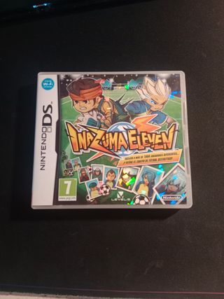 Inazuma Eleven Nintendo DS