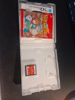 Inazuma Eleven Nintendo DS