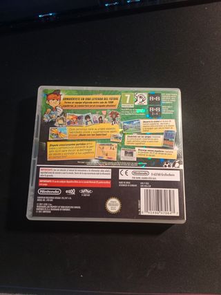 Inazuma Eleven Nintendo DS
