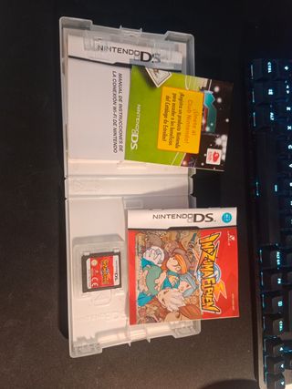 Inazuma Eleven Nintendo DS