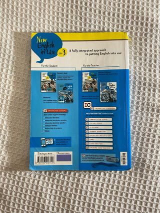 Pack New English In Use ESO 3